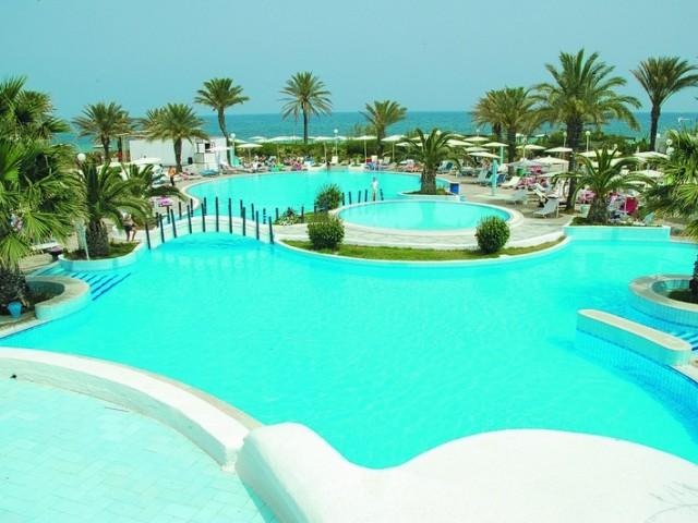 Hotel El Mouradi Skanes