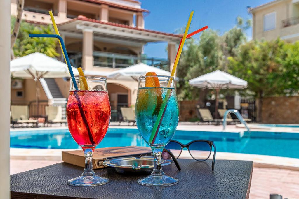 Hotel Aloni ( studiji i apartmani )