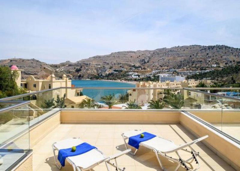 Lindos Royal Hotel