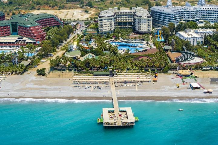 Mukarnas Resort & Spa