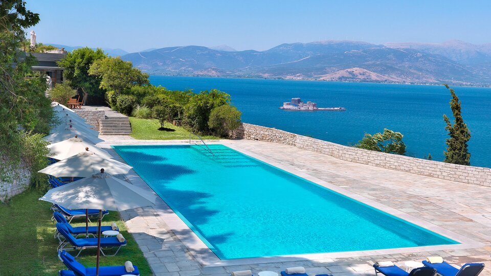 Nafplia Palace