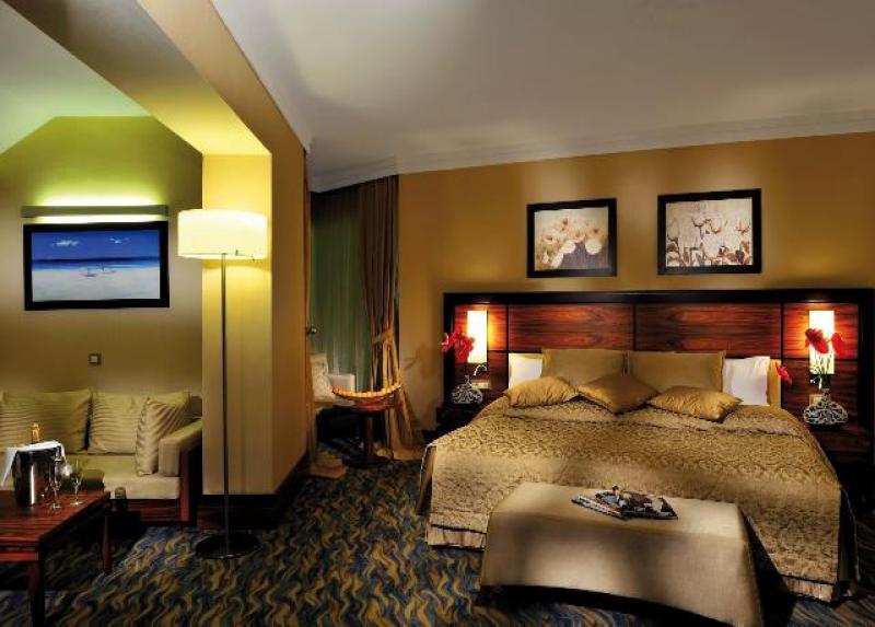 Susesi Luxury Resort Hotel