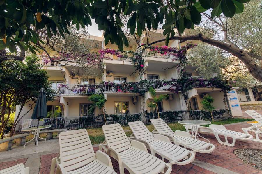 Hotel Vile Oliva