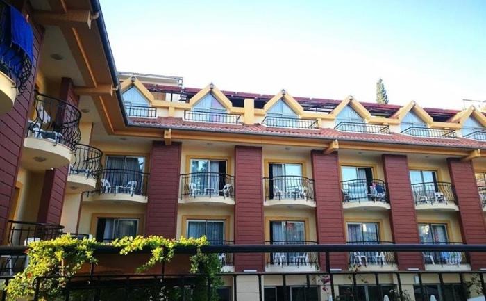 Hotel Astoria Kemer