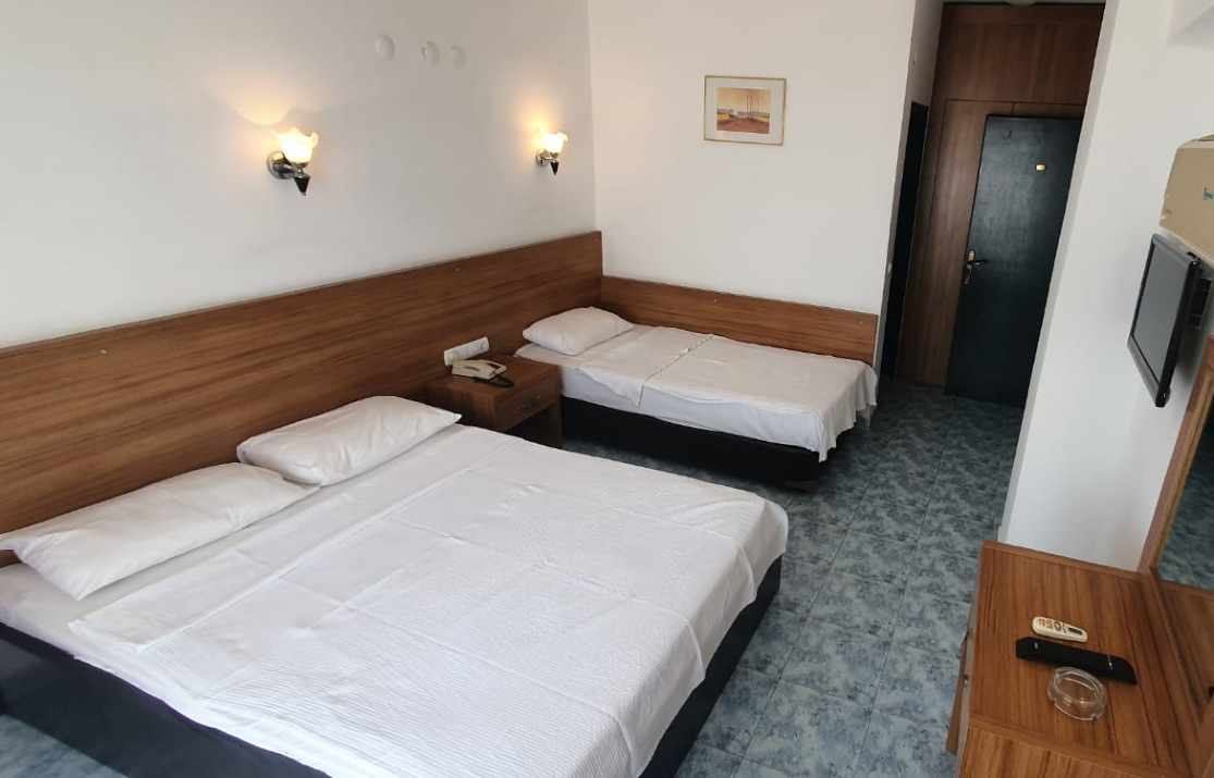 Hotel Ozka