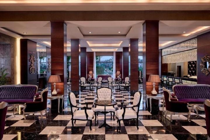 Jaz Crystal Hotel