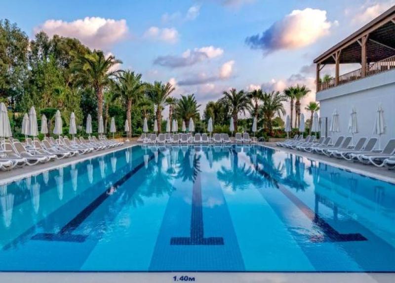 Kirman Sidemarin Beach & Spa Hotel