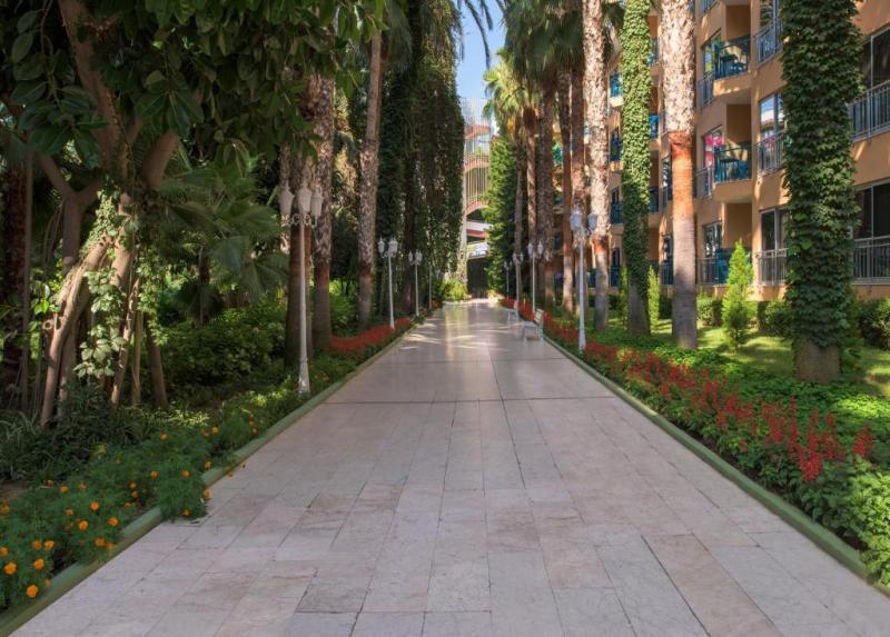 Delphin Botanik Hotel
