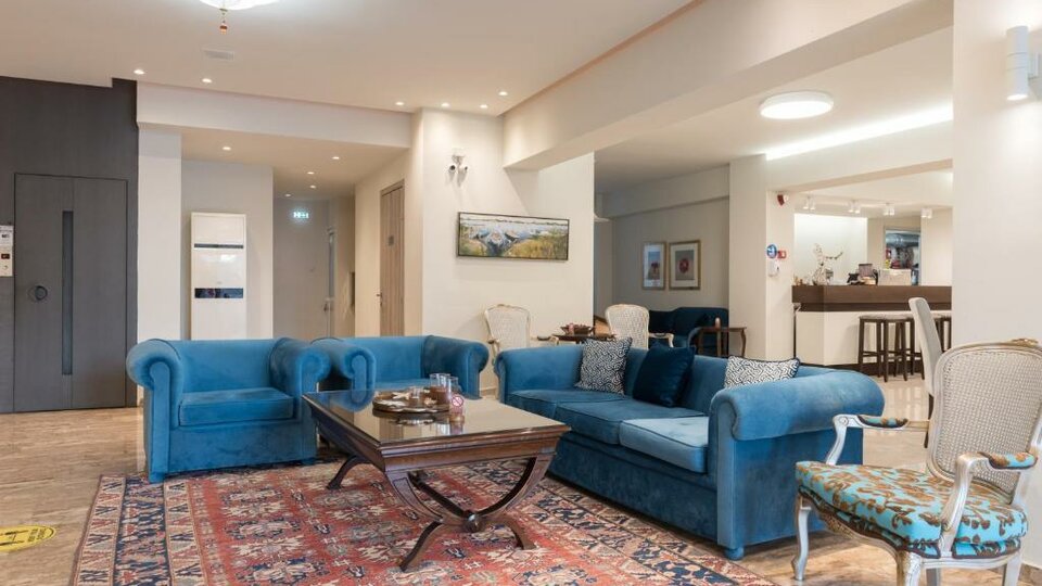 Hotel Regina Mare