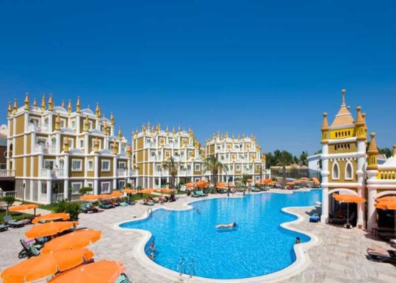 Kamelya Selin Hotel