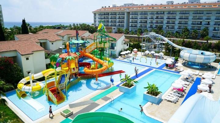 Selectum Family Comfort Side (ex Lyra Resort)