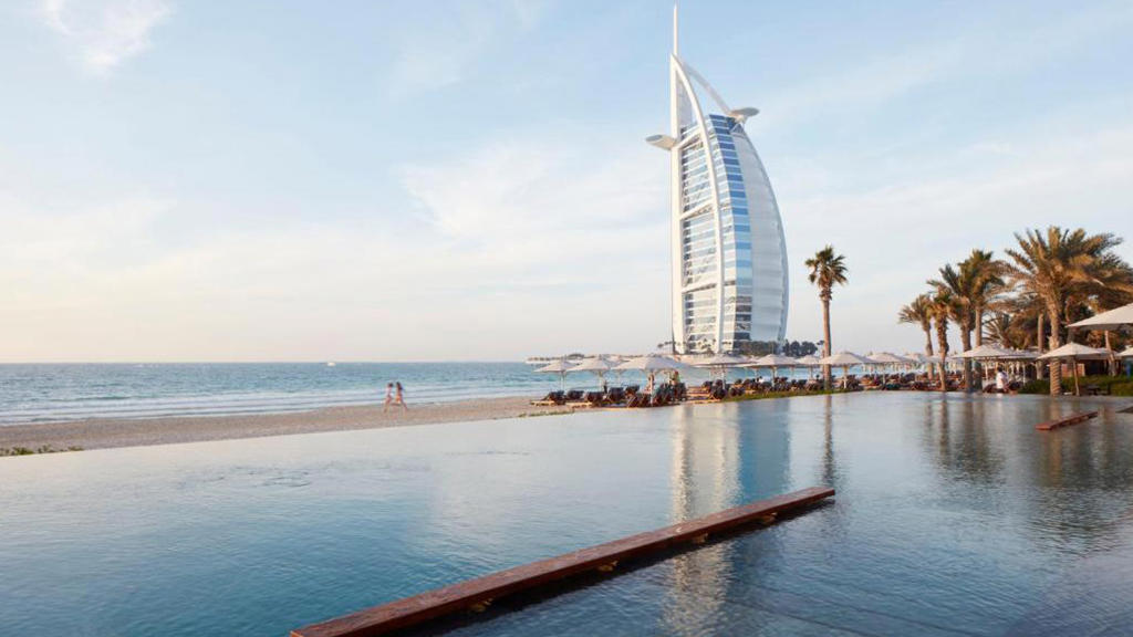 Jumeirah Mina A Salam