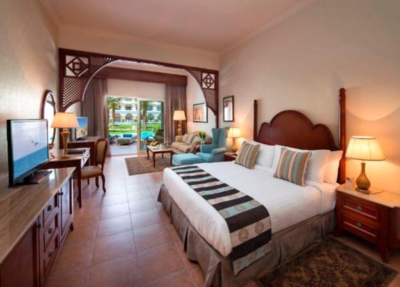 Baron Palace Sahl Hasheesh Hotel