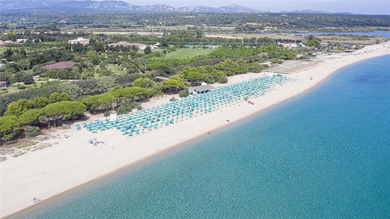 Sentido Orosei Beach 