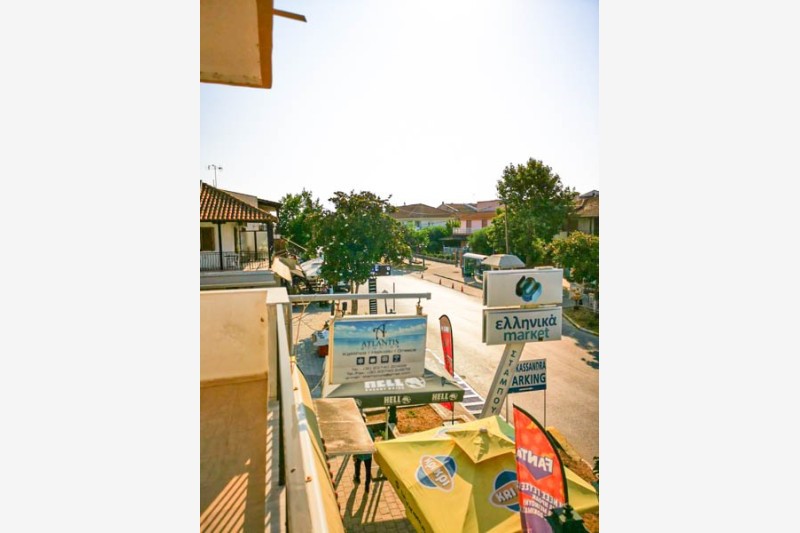 Vila Beyond Atlantis