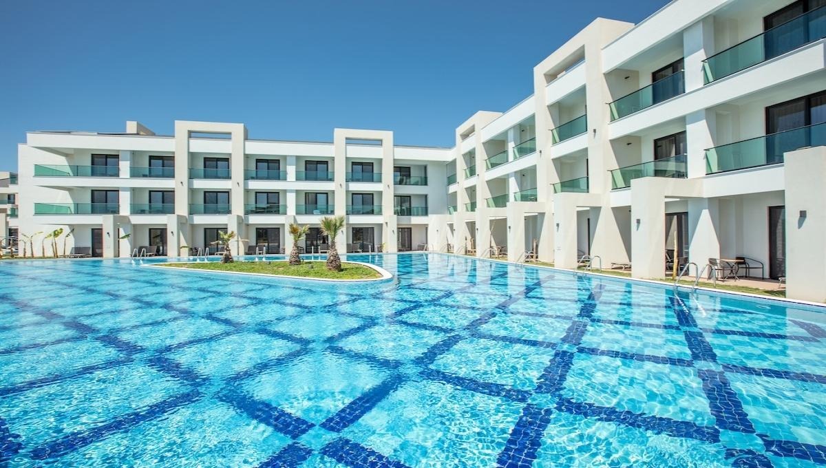 Korumar Ephesus Beach Spa