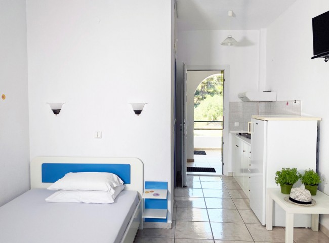Villa Possidi Studios