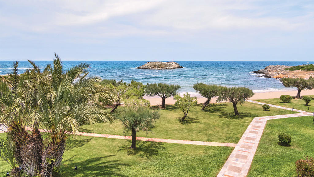 Grecotel Meli Palace