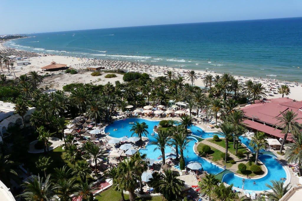 Hotel Riadh Palms