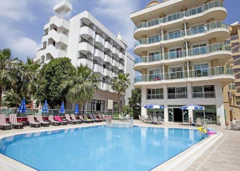 Alkan Hotel