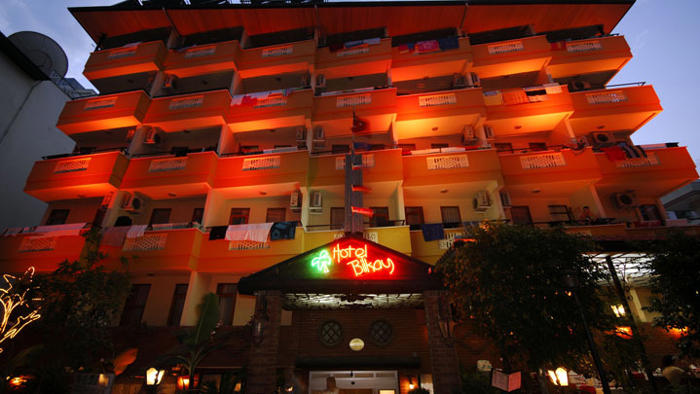 Bilkay Hotel