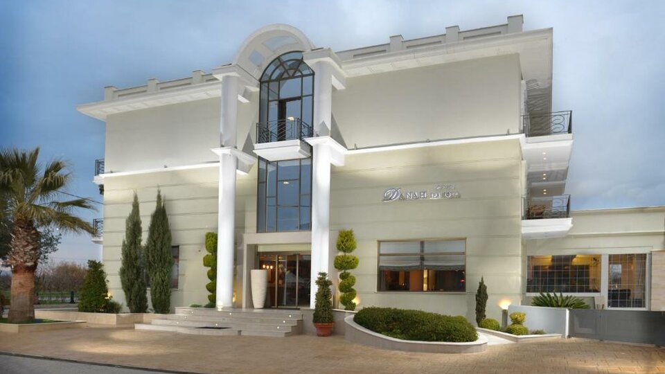 Hotel Danai Hotel and Spa