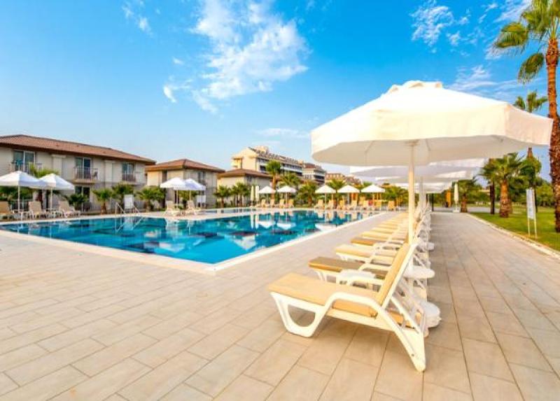 Crystal Boutique Beach Resort Hotel