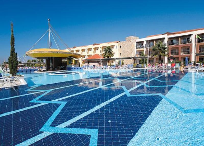 Aqua Fantasy Aquapark Hotel