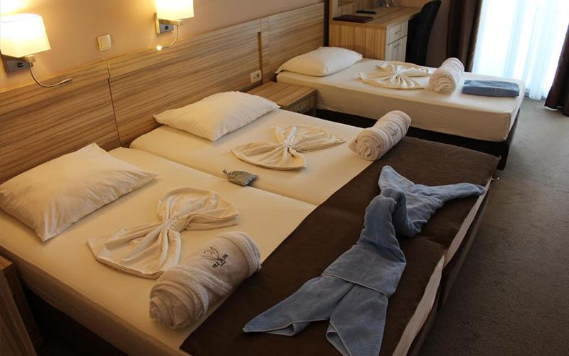 Hotel Vile Oliva