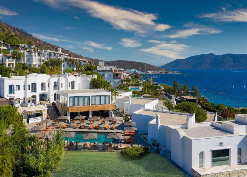 Senses Hotel Bodrum Boutique Hotel