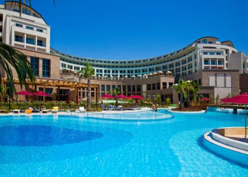Kaya Pallazzo Golf Resort Hotel
