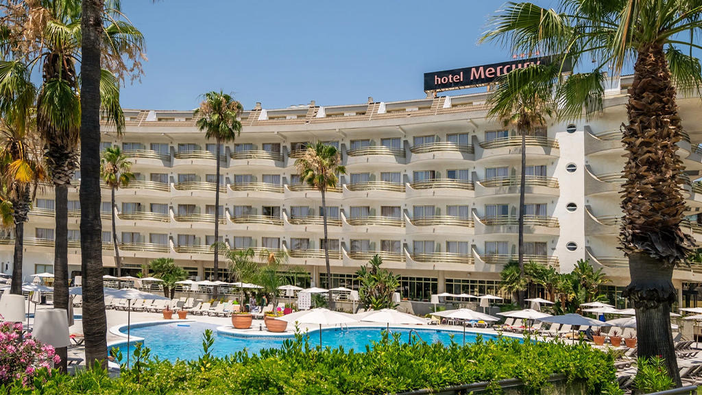 Hotel Alegria El Mar