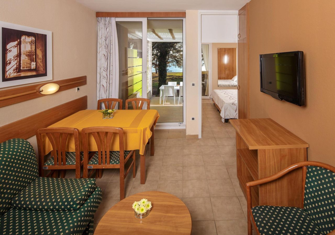 Apartments Stella Plava Laguna