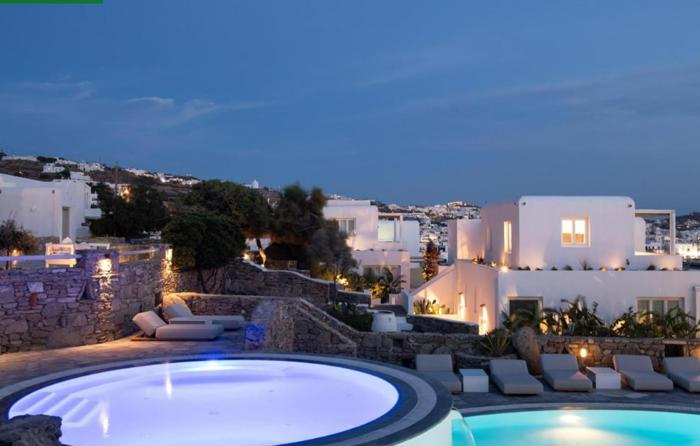 Hotel Porto Mykonos