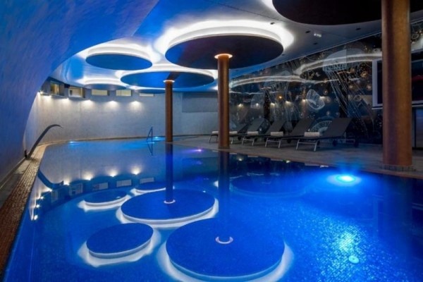 Hotel Grand Hotel Slavia