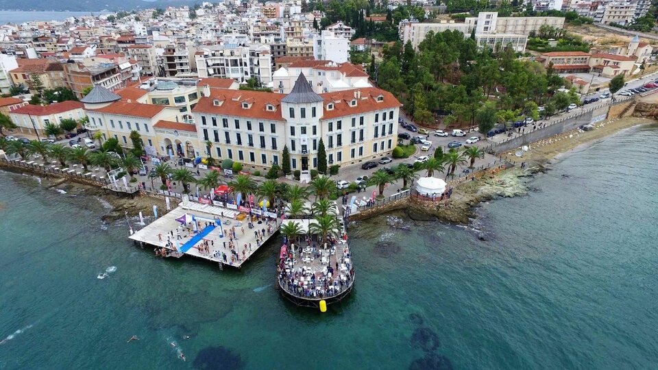 Thermae Sylla Spa and Wellness