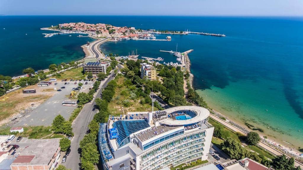 Hotel Sol Marina Palace