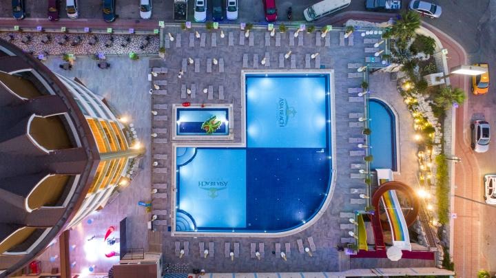 Asia Beach Resort & Spa Hotel