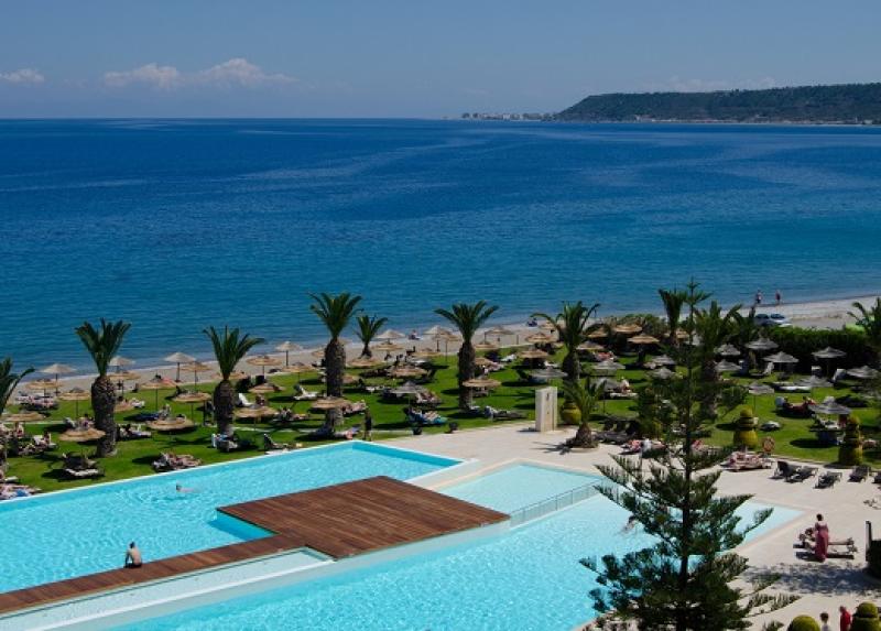 Ixian Grand & Ixian Grand All Suites Hotel