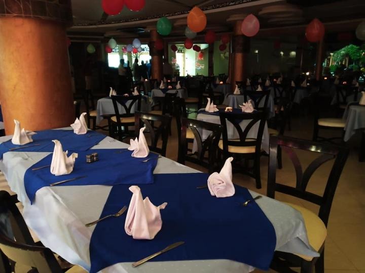 Hotel Magic Beach Resort