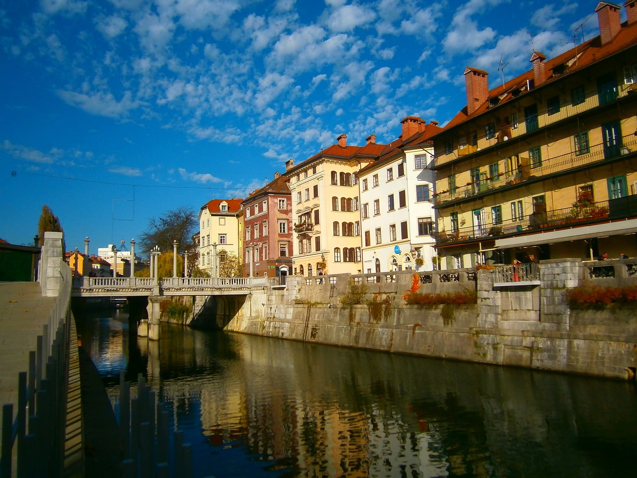 Slovenija - Novogodišnje putovanje - Ljubljana