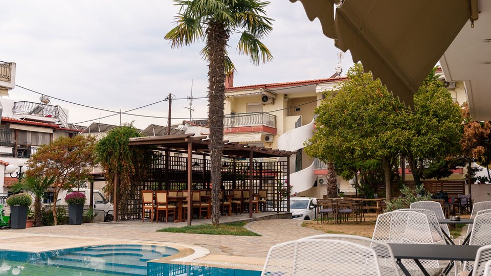 Syrtaki Beach Hotel
