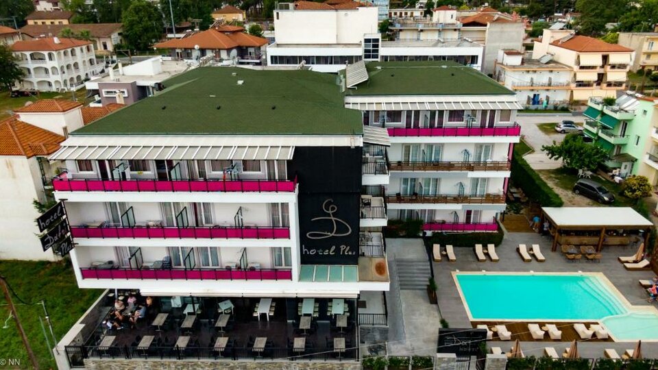 Hotel Dafni Plus