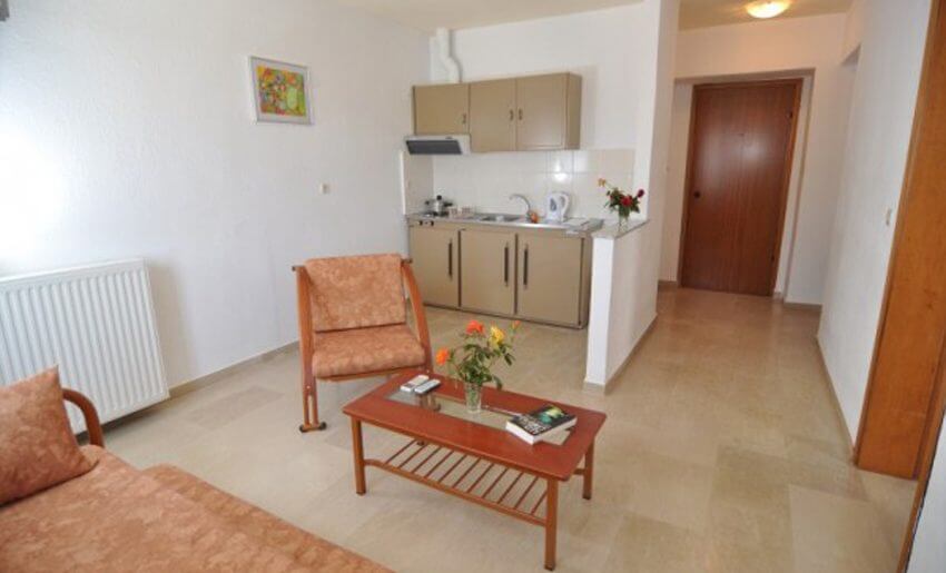 Aparthotel Makedonija