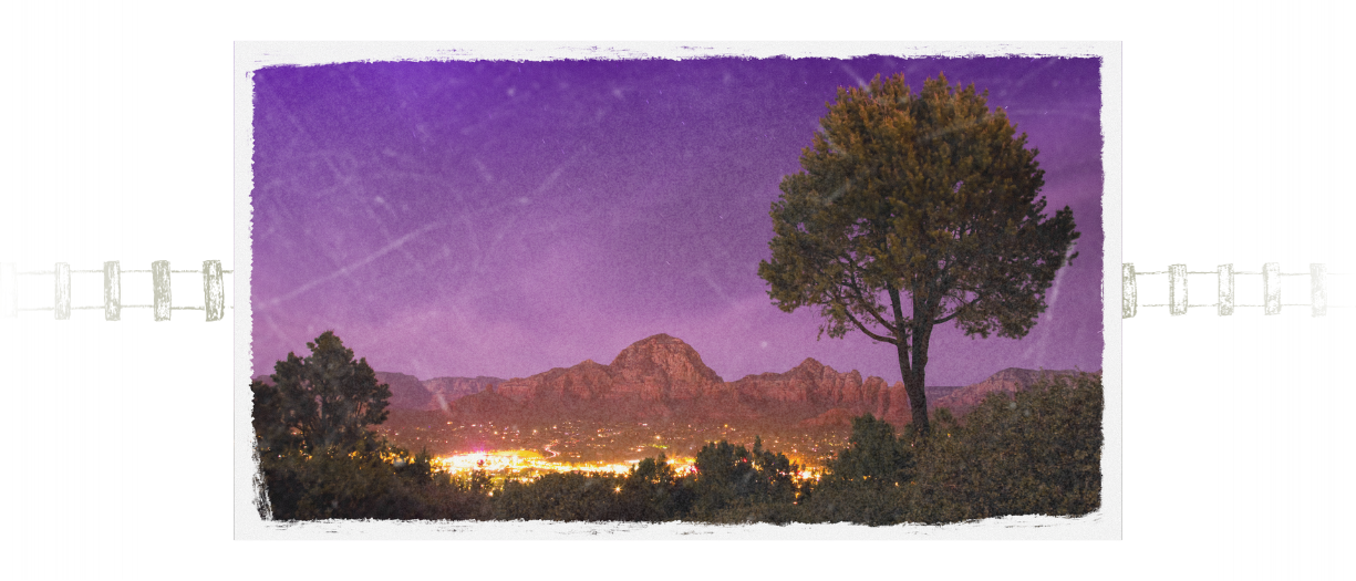 Sedona's Red Rock Majesty A Scenic Journey