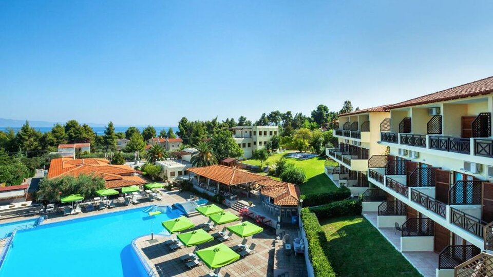 Hotel Palladium