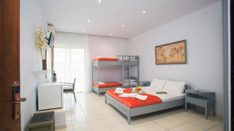 Hotel Litus Oliva