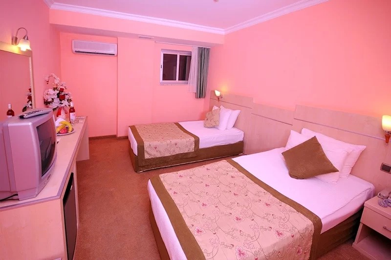 Sun Beach Hill Hotels