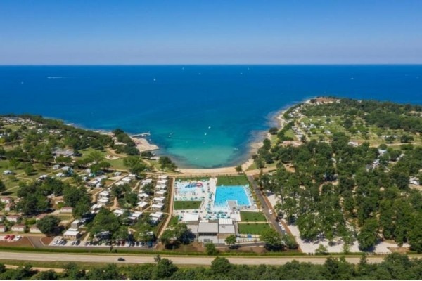 Montažne Hišice Camping Park Umag