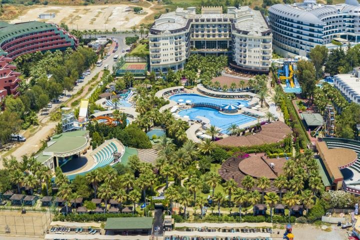Mukarnas Resort & Spa